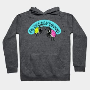 90s - I&#39;m Totally Buggin Hoodie